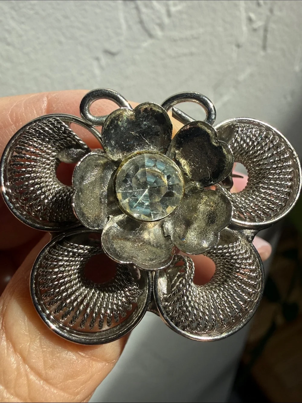 BUTTERFLY BROOCH 🦋
